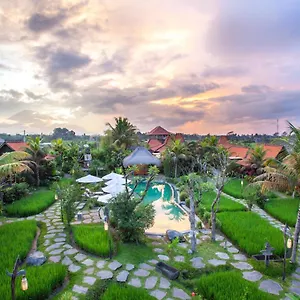 Otel Arya Arkananta &, Ubud