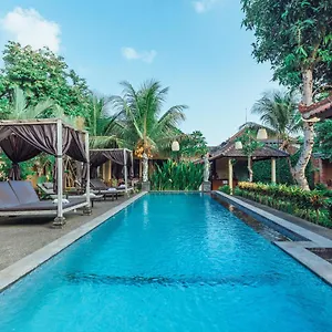 Konukevi Kutuh, Ubud