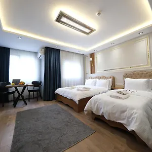 Elita Kumkapi Couette-café Istambul