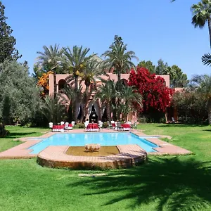 Dar Ayniwen Garden & Bird Zoo 5* Marrakesh